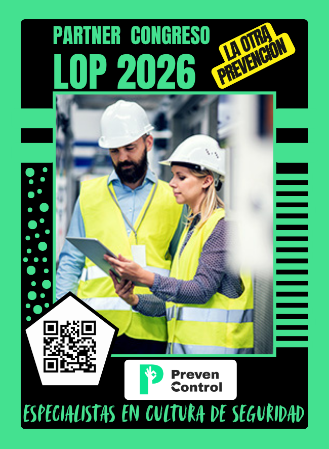 PrevenControl - Partner del congreso