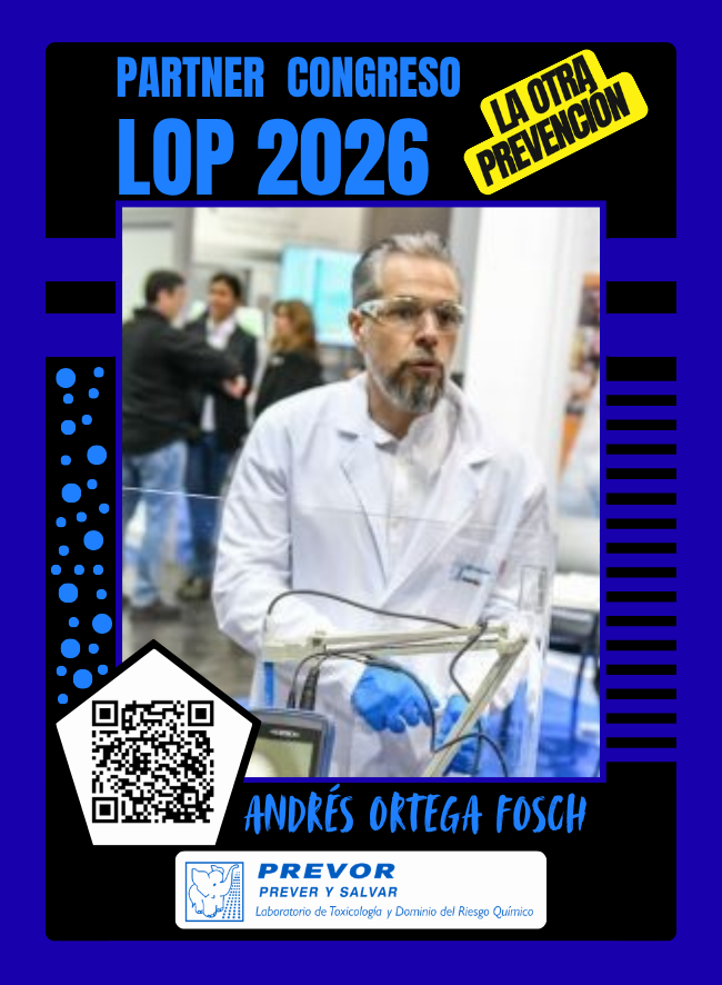 PREVOR - Partner del congreso