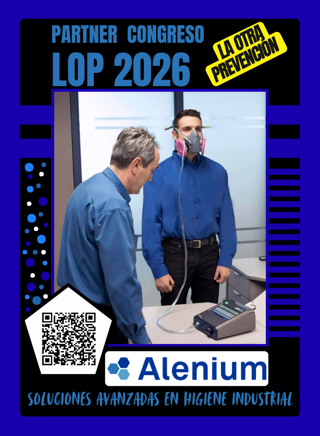 Alenium - Partner del congreso