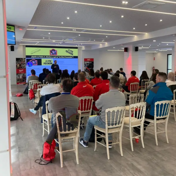 Conferencia «La Otra Prevención»