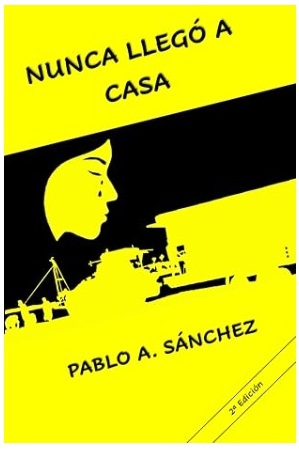 NUNCA LLEGÓ A CASA