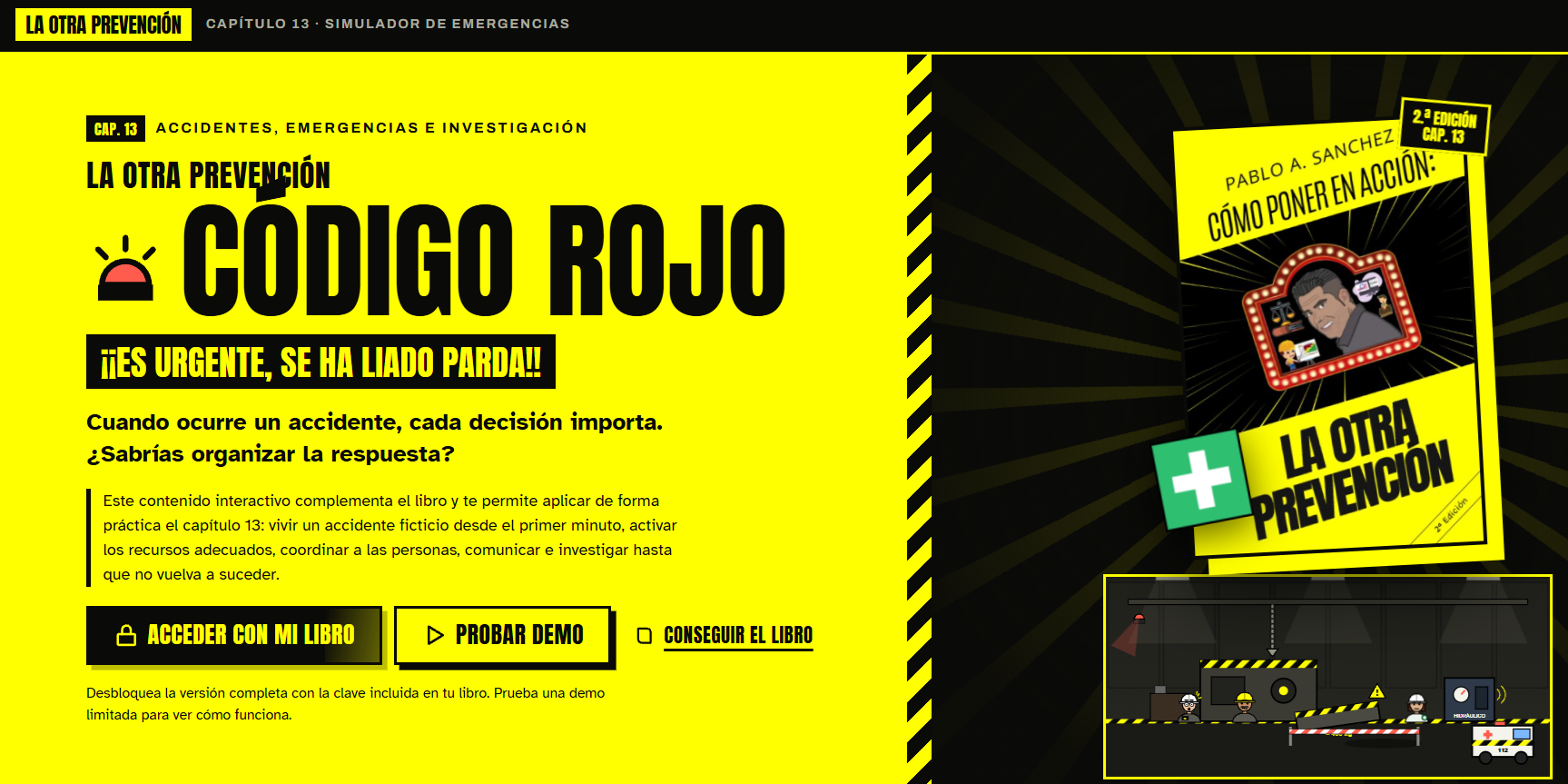 Abrir actividad interactiva
