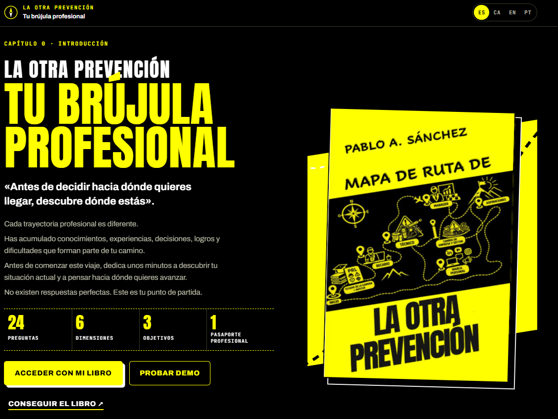 Investigador de accidentes LOP