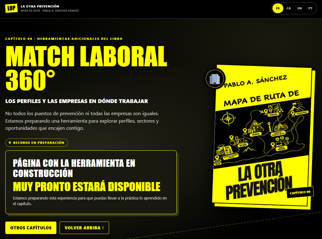 Investigador de accidentes LOP