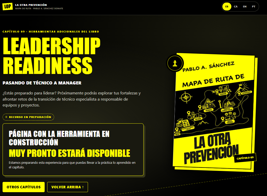 Investigador de accidentes LOP