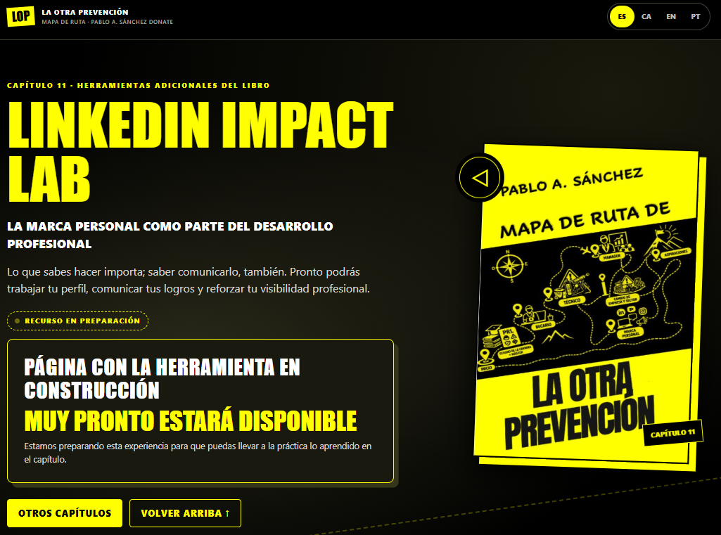 Investigador de accidentes LOP