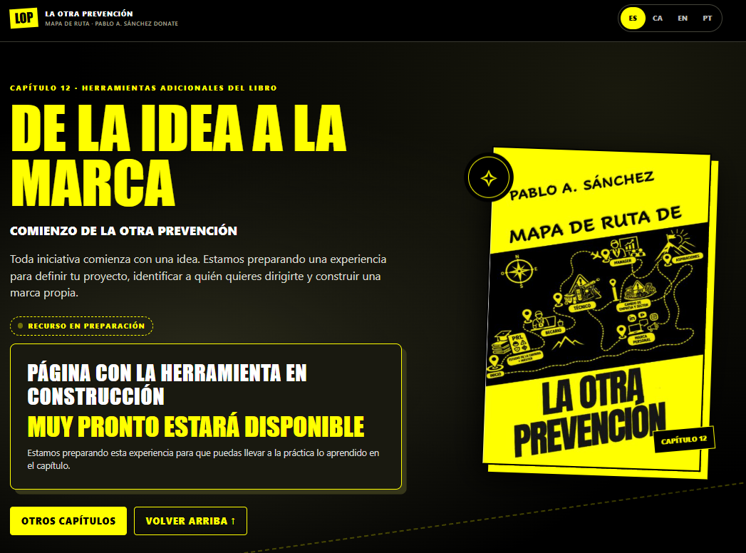 Investigador de accidentes LOP