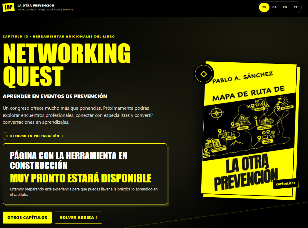 Investigador de accidentes LOP