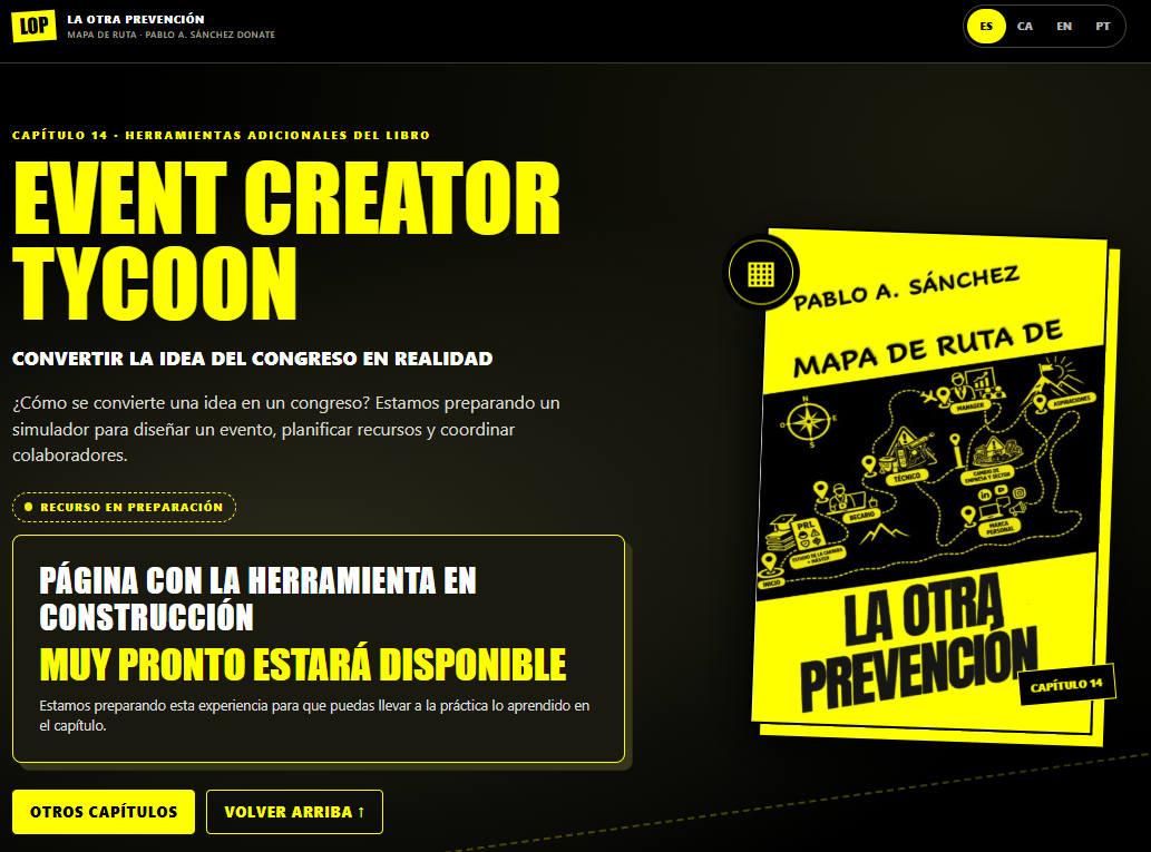 Investigador de accidentes LOP