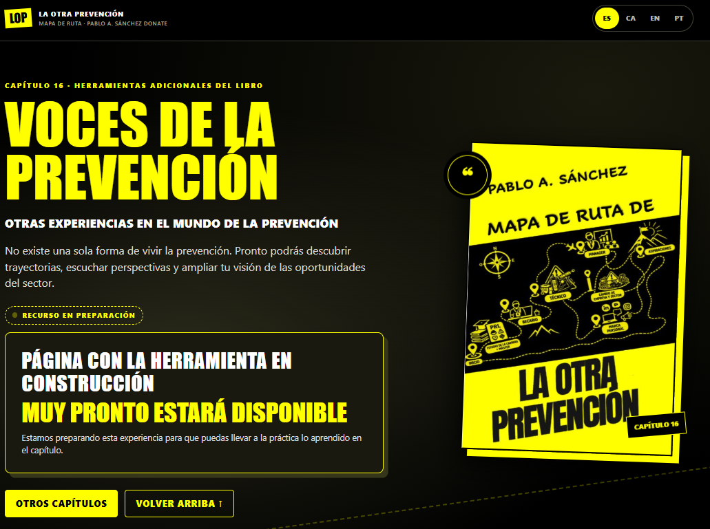Investigador de accidentes LOP